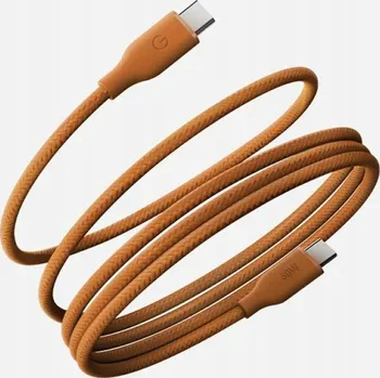Datový kabel Magnetický kabel Energea Helix 60 USB-C na USB-C 480Mbps 60W 1.5m