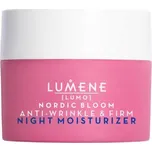 LUMENE NORDIC BLOOM LUMO Noční krém proti vráskám a pro zpevnění pleti 50 ml