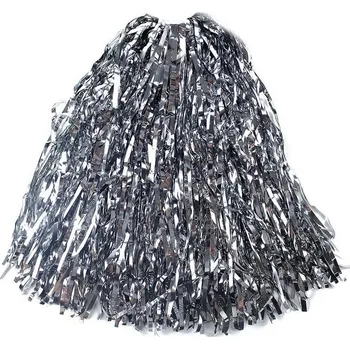 Pom pom Barva: stříbrná