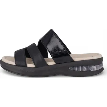 Dámské pantofle Piccadilly pantofle s odpružením 599004-5 černá Barva: Černá, Velikost: 41