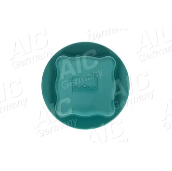 Palivová nádrž Uzavírací víčko, nádoba chladiva A.I.C. 55597