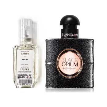 Dámský parfém YSL Black Opium - SAPHIR - SAPHIR Moon (30 ml), inspirace, vůně pro dámy