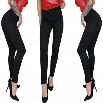 Dámské legíny Kasawi Dámské legíny, klasické přiléhavé kalhoty, dlouhé, velikost M/L