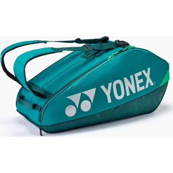 Raketový sport Bag na rakety YONEX 92426 92426 6R Pro Line DARK GREEN