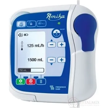 Amika Enterální pumpa pumpa + držák pumpy + napájecí kabel,