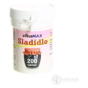 Sladidlo VITAMAX SLADIDLO tbl 200 ks