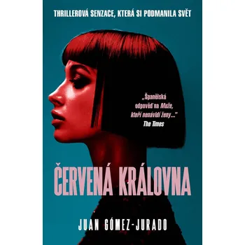 Kniha Červená královna