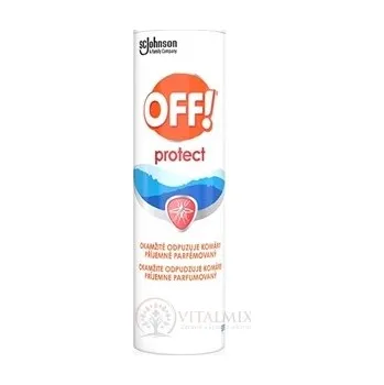 Repelent S.C.Johnson Off Regular spray 100 ml
