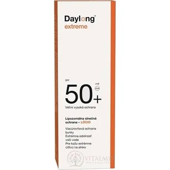 Přípravek na opalování Daylong extreme SPF 50+ locio (mléko na opalování) 200 ml