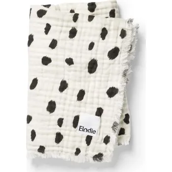 Dětská deka ELODIE DETAILS bavlněná deka Dalmatian Dots Grande