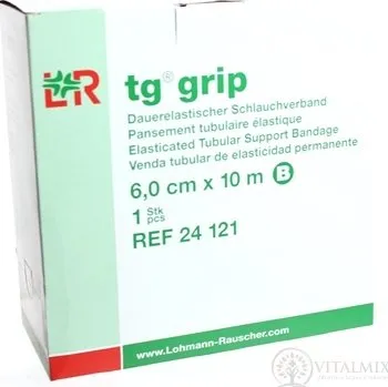 TG-GRIP B 6cm x10m výztužný tubulární obvaz na ruku (úzkou), dětskou nohu rolka 1 ks