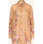 Zimmermann Dámská Hedvábná Košile Patience, koňaková /...