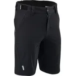 kalhoty SILVINI Elvo MP809 black 3XL