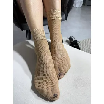 Pánské ponožky Magnetis Cabaret ponožky černá Univerzální