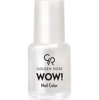 Lak na nehty Lak na nehty Golden Rose Wow 002