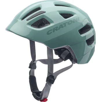 Cyklistická přilba Dětská helma CRATONI Maxster Mint Glossy - S (48-53 cm)