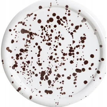 Talíř Mělký jídelní talíř Homla BASIC 26 cm