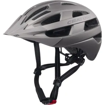 Cyklistická přilba Helma CRATONI Velo-X Coffee Matt - S-M (52-57 cm)