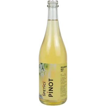 Víno Špetíci Rulandské bílé 2021