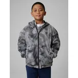 Chlapecká přechodová bunda s membrána 5000 - černá