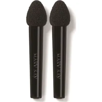 Kosmetický štětec Mary Kay Aplikátory na oční stíny (2 ks) (Pěnový aplikátor a Štěteček je skvělá volba)