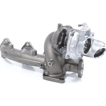 Turbodmychadlo Dmychadlo, plnění BTS Turbo T919067