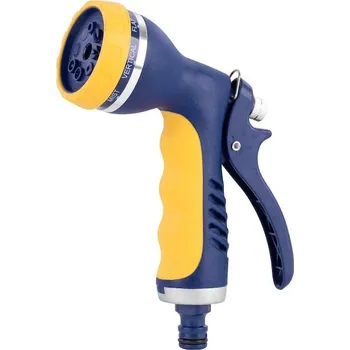 Zahradní pistole Strend Pro Garden 256490 Strend Pro Garden Pistol, zavlažování zahrady, 8 vzorů