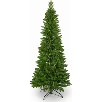 Vánoční stromek Smrk kuželovitý 100% 3D- 210cm