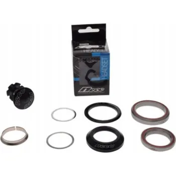 Hlavové složení Integrované hlavové složení 1,5 - 1 1/8” tapered ahead Neco