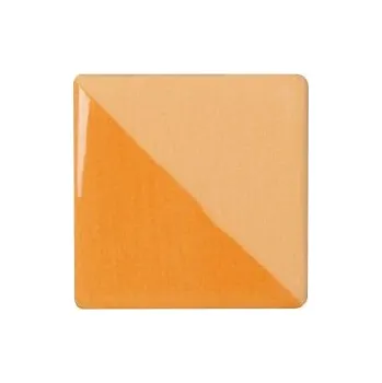 Příslušenství pro bicí nástroj Tekutá engoba - Underglaze Speedball 473ml – 53 Yellow Orange