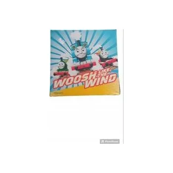 Textilie Malířské Plátno STARPAK 25X25 Tomáš a přátelé