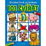 Kreslení krok za krokem: 101 zvířat -…