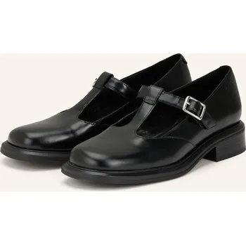 Oblečení a móda Vagabond Shoemakers Dámské Mary Jane Mokasíny Ellis, černá, 39