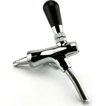 Domácí spotřebič Výčepní kohout chrom bez šroubení Lindr