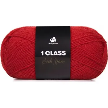 Příze Příze Mayflower 1 Class 15 Scarled Red