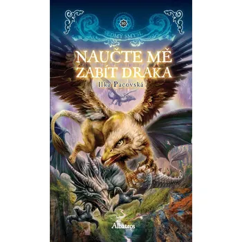 Kniha Naučte mě zabít draka