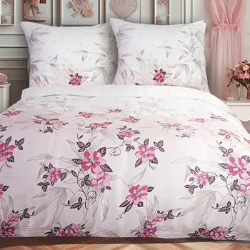 Povlečení Povlečení z bavlněného saténu 1538/1/180x200 SATYNLOVE