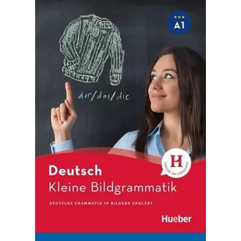 Kniha Kleine Bildgrammatik Deutsch
