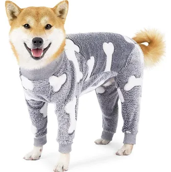 Obleček pro psa Chilldog - pyžamo pro psy Délka zad (cm): 46 cm