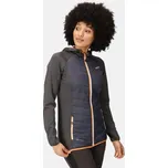 Regatta dámská prošívaná bunda s kapucí ANDRESON RWN275, velikost S