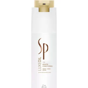 Wella Professionals SP Luxe Oil kondicionér s keratinem pro poškozené vlasy 1000 ml