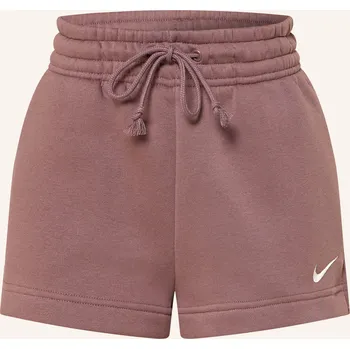 Dámské oblečení Nike Dámské Šortky Nsw, hnědá, 40