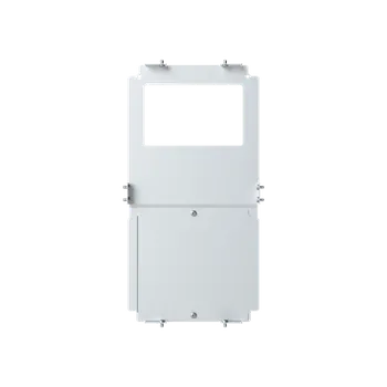 vypínač ABB RB16F3- kryt dna pro TZ; příruby ( 1 otvor ), hloubka 625 mm