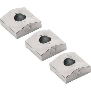 Floyd Rose FL-FR-NCB-C Chrome Nultý pražec