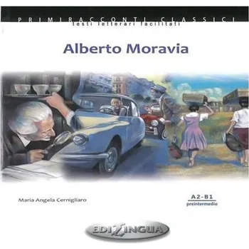 Italský jazyk Primmiraconti A2-B1 Alberto Moravia