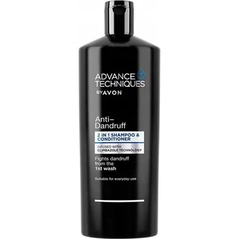 Šampon Avon Šampon a kondicionér 2 v 1 700 ml XXL