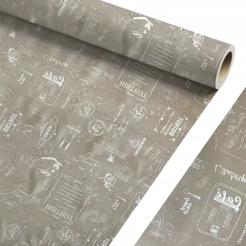 ubrus Cerata na stůl Dekorativní Ubrus Ceratový Odolný proti skvrnám NA METRY 140