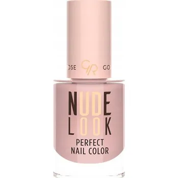 Lak na nehty Golden Rose Nude Look 02 Pinky Nude 10,2 ml lak na nehty