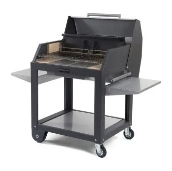 Zahradní gril FONTANA FORNI Gril na dřevěné uhlí Fontana Forni MEDITERRANEO + doprava zdarma!