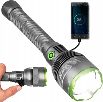 Svítilna Klasická svítilna Vayox 10000 lm LED